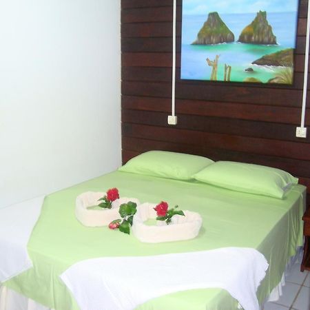 Pousada Raio De Sol Fernando de Noronha Exterior foto