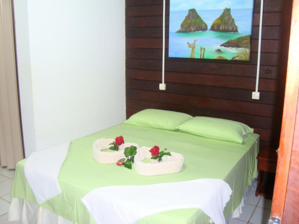 Pousada Raio De Sol Fernando de Noronha Exterior foto